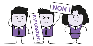 Réclamations ( Candidatures Masters)