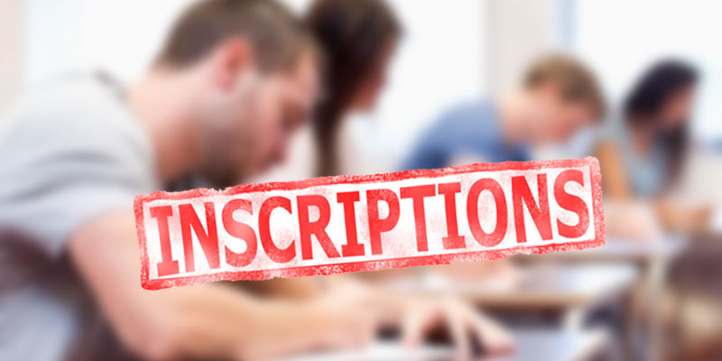بــــلاغ تـسـجـيــل الطـلـبـة السـنـة الجامعية 2024-2025